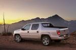 Honda Ridgeline Sport 2012 года